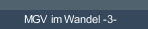 MGV im Wandel -3-